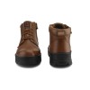 TSF  Genuine Leather Police Boot (PRIDE-01-TAN)